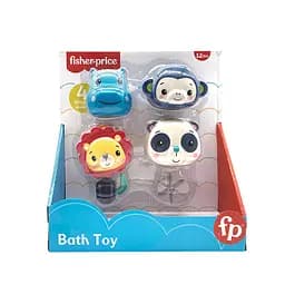 Водопад для игры с водой Fisher-Price Животные (GMBT002)