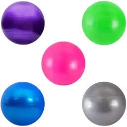 М'яч для фітнесу No Brand ЦБ-00261457 1 шт. в асортименті