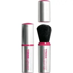 Кисточка для пудры Titania выдвижная натуральная (1948 В)