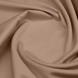 Комплект постільної білизни Cosas Sand CS1 Підлітковий сатин капучино (27Satin_Sand_Sand_155) - мініатюра 7