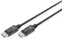 Кабель DisplayPort Digitus UHD 4K 3m black