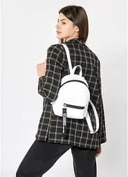 Женский рюкзак Sambag Talari SST белый 25 х 20 х 10 см (12118008e)