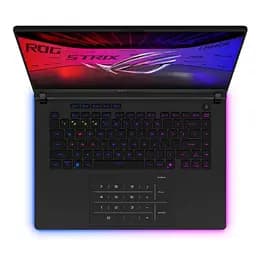 Ноутбук ASUS ROG Strix Scar 16 2.5K Ultra 9 275HX 64GB 2TB RTX 5090 Windows 11 Home - мініатюра 4