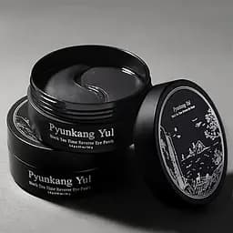 Патчі під очі Pyunkang Yul Black Tea Time Reverse Eye Patch 60 шт. - мініатюра 4