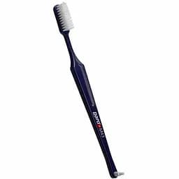 Зубна щітка Paro Swiss M43 з монопучковою насадкою середньої жорсткості синя