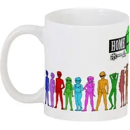 Кружка GeekLand Homestuck Хомстак 08