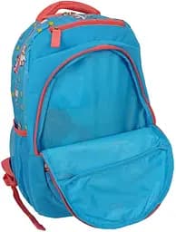 Шкільний рюкзак 19L блакитний з акулами Riciclo Schulrucksack sum0028853 - мініатюра 9