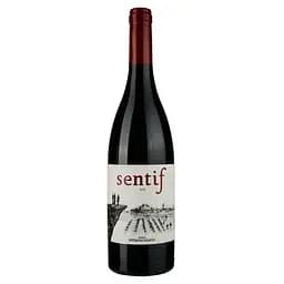 Вино Estrada Palacio Sentif красное сухое 14.5% 0.75 л