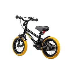Дитячий велосипед Miqilong ST ATW-ST12-BLACK 12" Чорний - мініатюра 3