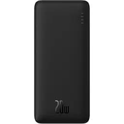 Зовнішній акумулятор Baseus Airpow 10000mAh 20W Black (PPQD090001) [161311] - мініатюра 5