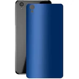 Захисна плівка StatusSKIN для OnePlus X Корпус Вініл Синій матовий