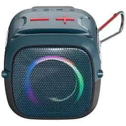 Портативна акустика Hopestar Partyone Mini бездротова чорно-синя