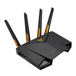 Бездротовий маршрутизатор Asus TUF Gaming AX4200 (TUF-AX4200) (90IG07Q0-MO3100) - мініатюра 3