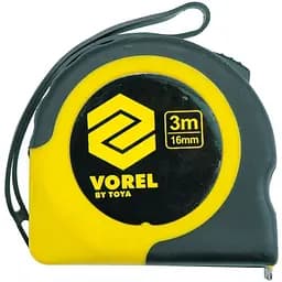 Рулетка Vorel 10 м x 25 мм (10111)