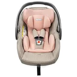 Автокрісло Peg-Perego Primo Viaggio SLK Mon Amour рожеве золото (IMSK000000BA36DX19) - мініатюра 2
