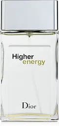 Туалетная вода Christian Dior Higher Energy 100 мл