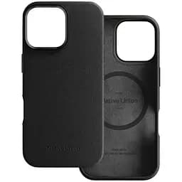 Чехол-накладка Native Union Active Case Black для iPhone 16 Pro Max (ACTCSE-BLK-NP24PM)
