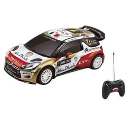 Машинка на радиоуправлении Kool Speed Citroen на батарейках (DHTRC10449)