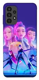 Чохол Demsky KPOP Demon Hunters для Samsung Galaxy A13 4G