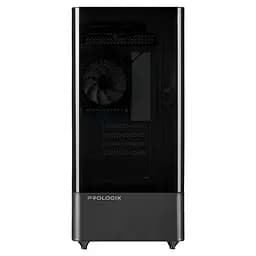 Корпус Prologix Lumi GM-01AB Glass Black - мініатюра 5