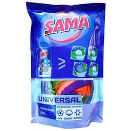 Гель для стирки Sama Universal 450 г