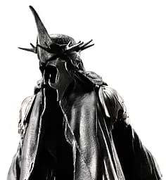 Фігурка Володар перснів Король Чародій The Lord of The Rings The Witch King 26 см Китай CH LOR WK 26 - мініатюра 4