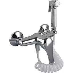 Смеситель гигиенический Globus Lux GLSO-0206N хром (17644)