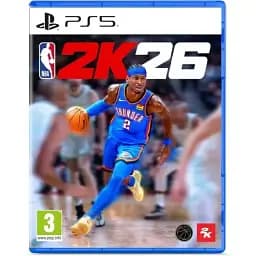 Игра NBA 2K26 (английская версия) (PS5)