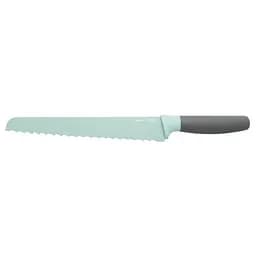 Нож для хлеба с салатовым покрытием Berghoff LEO 23 см (3950115)