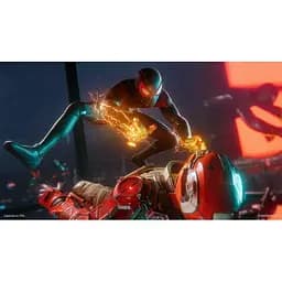 Гра Marvel's Spider-Man Miles Morales (російська версія) (PS5) - мініатюра 6