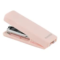 Степлер канцелярський Axent MINI Pastelini №10/5 пластиковий 10 аркушів, рожевий (4910-10-A) - мініатюра 2