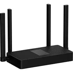 Бездротовий маршрутизатор (роутер) Huawei AX3S Black (53030CVQ) [139625] - мініатюра 2