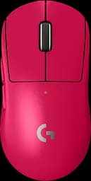 Миша бездротова Logitech G Pro X Superlight 2 Magenta (910-006797) - мініатюра 2