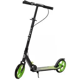 Самокат iTrike SR 2-051-1-G зеленый (23875)