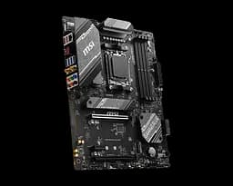 Материнська плата MSI B650 Gaming Plus WiFi Socket AM5 (B650 GAMING PLUS WIFI) - мініатюра 2