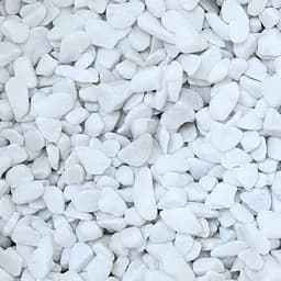 Грунт Ginger PRO 2 кг №15 Білий намистинка 5-10 мм