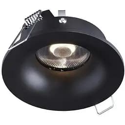 Світильник точковий врізний KLOODI KD-SENA R85 IP65 BK