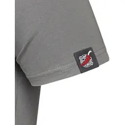 Футболка Frontier Гостра Каша XL Grey - мініатюра 5