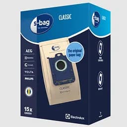 Мішки для пилососу Electrolux E200SM (900168800) - мініатюра 3