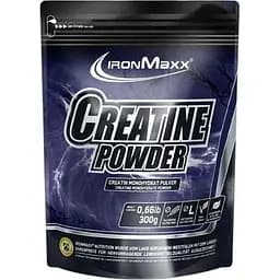 Креатин IronMaxx Creatine Powder 300 г