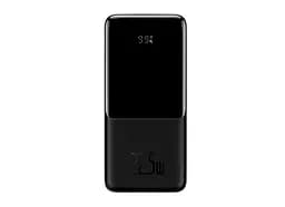 Портативна батарея Powerbank Baseus Elf Digital Display Fast Charge 10000 mAh 22.5W PPJL010001 Black