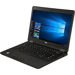 Ноутбук Dell latitude e5470 14.1 full hd 1920x1080 16\512 ГБ I5 6300u 2ядра 4 потоки Refurbished - мініатюра 2