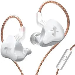 Наушники KZ ZS5 (EDX) white