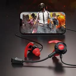 Дротові ігрові вакуумні навушники Remax Type-C Gaming Headphone RM-755, 1.2m, black - мініатюра 11
