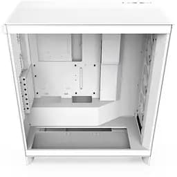 Корпус NZXT H7 Flow RGB White без БЖ ( см-H72FW-R1) - мініатюра 2