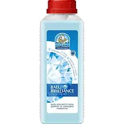 Засіб для миття скла, дзеркал та глянцевих поверхонь Balu Brilliance 1 л