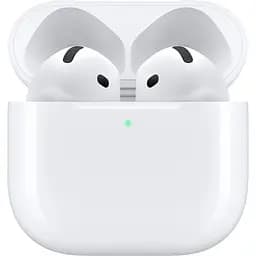 Навушники Apple Iphone AirPods 4 with Active Noise Cancellation MXP93 Global version