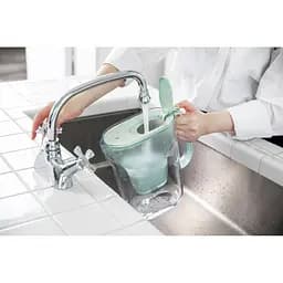 Фільтр-глечик Brita Style eco LED Mxpro світло-зелений (1055731) - мініатюра 9