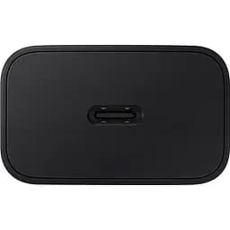 Мережевий зарядний пристрій Samsung EP-T1510X Black, 1хUSB Type-C, 15W + кабель USB Type-C (EP-T1510XBEGEU)
