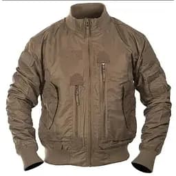 Куртка тактична Mil-Tec 10404619 Койот-М